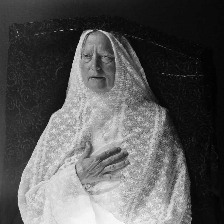 Eveline van Duyl, aus der Serie 